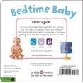 thumbnail image 2 of Baby Can Do: Baby Can Do: Bedtime Baby : Touch and Feel (Board book), 2 of 2