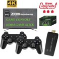thumbnail image 2 of Consola de videojuegos M8, mando inalámbrico doble, 20000 juegos, 2,4G, TV, 4K, Retro, regalo de Navidad, 2 of 4