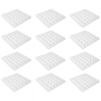 12 Pack Acoustic Panels,Sound Proof Foam Panels,Studio Soundproofing Wedges,Wall Reduce Noise Foam,for Music Studio,Etc