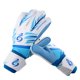thumbnail image 1 of Guantes de portero de fútbol Guantes de entrenamiento de portero para estudiantes de primaria y secundaria Guantes de pórtico para jóvenes y adultos Antideslizantes, 1 of 5