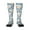 1 Black, variant on Funny Cute Healthy Teeth Print Adult Stockings,Crew Socks,Unisex Fashion Socks, Casual Sports Socks,Comfortable Crew Socks for Everyday Wear and Sports