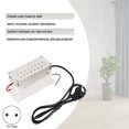thumbnail image 2 of Negative Ionizer Generator Ionizer Air Purifier Remove Smoke Dust Air Purifiers Negative Plasma Generator EU Plug, 2 of 5