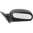 thumbnail image 5 of For Chevy Trailblazer 2002-2009 Door Mirror Passenger Side | Manual | Foldaway | Black | Replacement For GM1321264 | 15287071, 15789781, 5 of 5