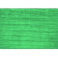 thumbnail image 1 of Ahgly Company Indoor Rectangle Abstract Green Contemporary Area Rugs, 3' x 5', 1 of 1