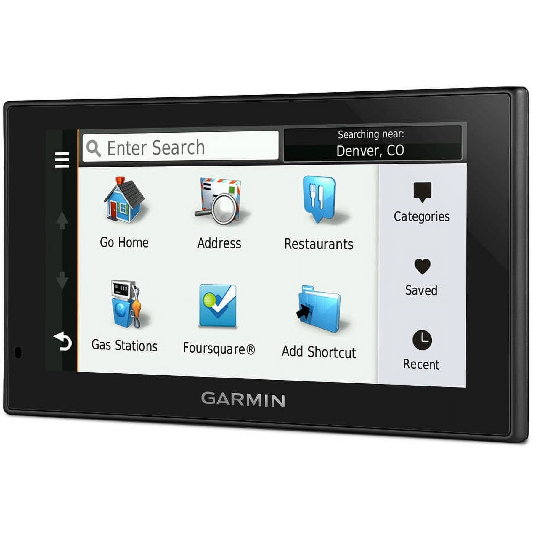 Garmin nuvi 2699LMT HD 6" GPS with Lifetime Maps and HD Traffic (010-01188-00) - image 3 of 5