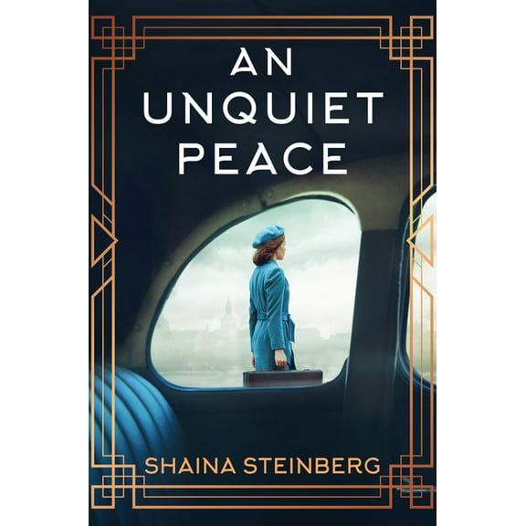 A Bishop & Gallagher Mystery An Unquiet Peace, (Hardcover)