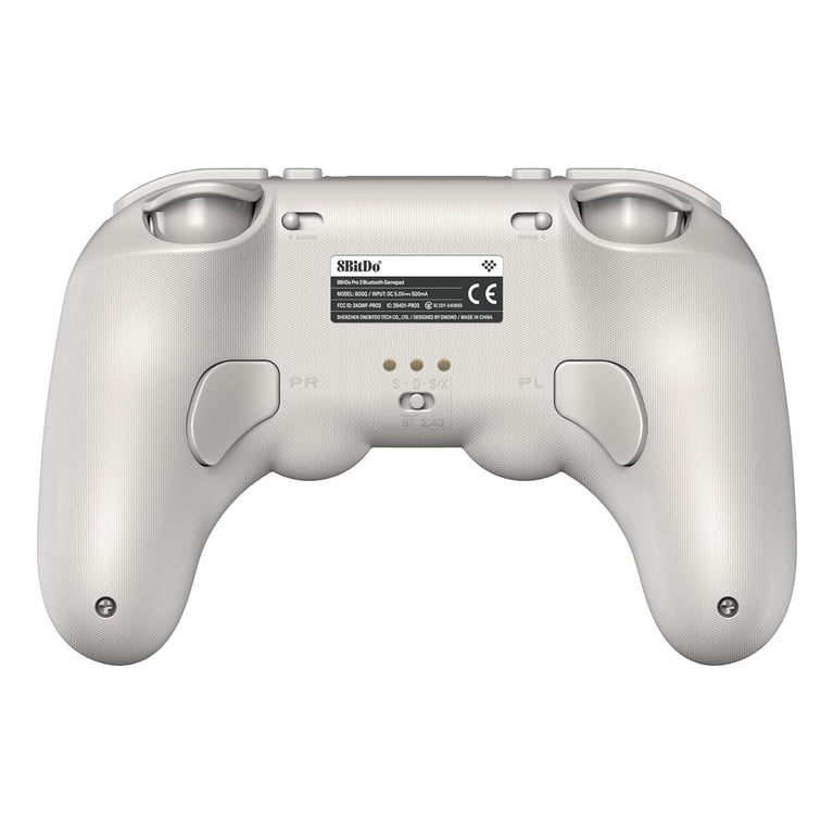8BitDo, Pro 3 Bluetooth Gamepad, for Switch 1 and 2, PC, Apple