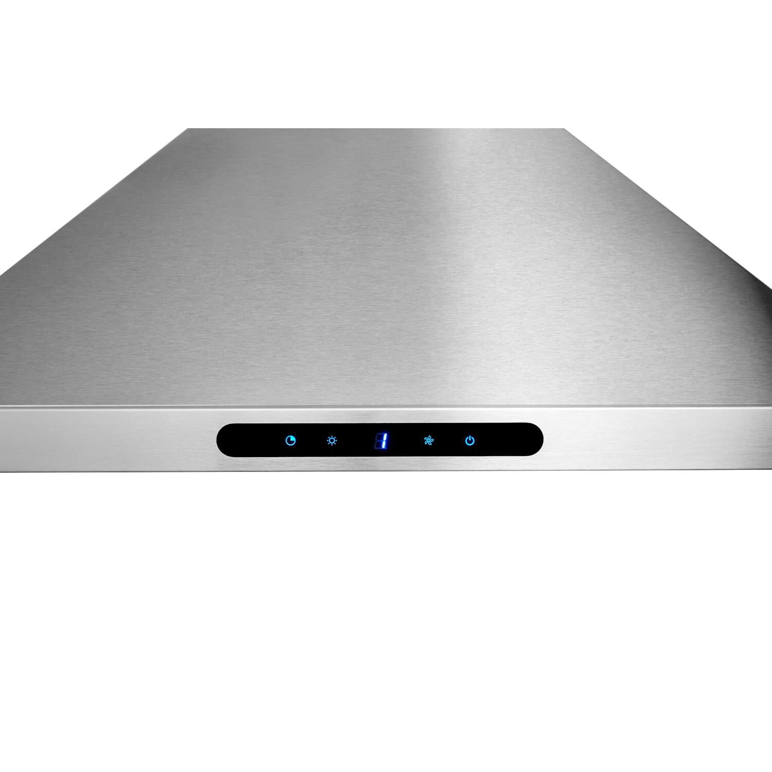 BROAN EWP1306SS ducted hood