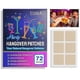 thumbnail image 2 of 72 Stickers/Box Hangovers Defense Stickers for Men Enjoy a Wonderful Party, 2 of 5