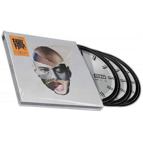 Il Tempo Vola: Best Con Inediti (CD)