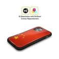 thumbnail image 2 of Head Case Designs Vintage Flags China Chinese Hybrid Case Compatible with Apple iPhone 13 Pro Max, 2 of 7