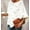 White, variant on BEFOKA Womens 2025 Cutout Sweaters Crew Neck Batwing Sleeve Sweaters Pullover Tops Basic Jumperes Top Trendy Outerwear plus size S_5X