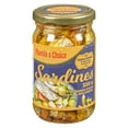thumbnail image 1 of Maynila's Choice Sardine à l'huile d'olive douce 220g, 1 of 5
