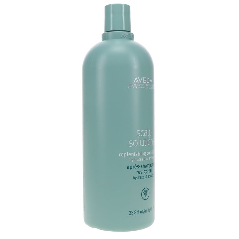 Aveda Scalp Solutions コンディショナー 1L Aveda Scalp Solutions Replenishing Conditioner 33.8 oz, Hydrating