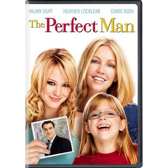 Pre-Owned The Perfect Man (Dvd) (Good)