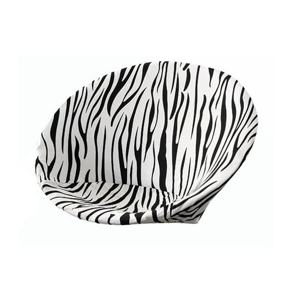 Round Saucer Chair Covers Washable Chair Slipcover Removable Protectors