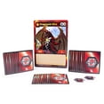 thumbnail image 3 of Bakugan, Card Collection Battle Brawlers de luxe saison 1, Cartes à échanger, à partir de 6 ans, 3 of 3
