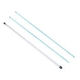 thumbnail image 4 of Almencla 2 Pcs Bâtons d'Alignement de Golf avec Tube de Rangement pour Pratique de Swing Complet 80cm, 4 of 8