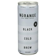 NuRange Black Cold Brew - 12ct
