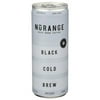 NuRange Coffee - Black Cold Brew (12-Pack)