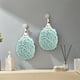 thumbnail image 4 of 3- Bathroom Chenille Hanging Hand Towel Balls- Super Absorbent Microfiber Soft Towel Drying Hand Balls With Hanging Loop For Home Bathroom Kitchen, 4 of 7