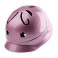 thumbnail image 2 of Casco de bicicleta para niños Casco de ciclo de carretera transpirable para patinaje de bicicletas infantiles patinaje Violeta, 2 of 8