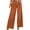 Apricot Orange, variant on luvamia Wide Leg Jeans for Women High Waisted Cropped Baggy Denim Pants White Jeans for Women Stretchy Size M Fit Size 8 Size 10