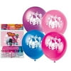Unique Trolls Party Balloons, 1 Pack