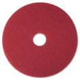 thumbnail image 1 of Tampon Tampon, Enlève les Marques de Chausson, 20 Po, 5 Unités, Rouge, 1 of 1