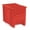 Red, variant on Akro-Mils 13014Grey Stak N Store Bins Gray - Pack of 4