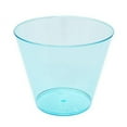 thumbnail image 6 of EDI Neon Plastic Party Cups - 9 Oz. Disposable Beverage Tumblers, Assorted Colors, 50 Count, 6 of 6