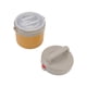 thumbnail image 4 of 1.2L Insulated Thermal Lunch Jar 304 Stainless Steel Vacuum Thermal Lunch Containers with Spoon for Students Workers Wax Yellow, 4 of 5