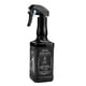 thumbnail image 4 of Fiudx Botella Pulverizadora 500 Ml para Peluquería, Herramientas para Peluquería, Pulverizador de Agua, 4 of 6