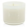 thumbnail image 2 of iKOU Eco-Luxury Aromacology Natural Wax Candle Glass - Zen (Green Tea & Cherry Blossom) 85g, 2 of 3