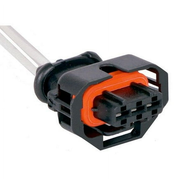 Acdelco PT1633 Black Multi Purpose Pigtail