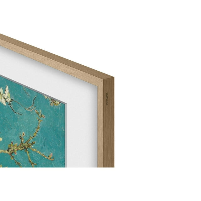 SAMSUNG The Frame 65" Modern Bezel, Choose Color