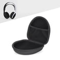 thumbnail image 3 of Headphone Case, Headset Protective Bag Shock Proof Scratch Proof Anti Drop  For Major II For  II For  Black, 3 of 8