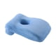 thumbnail image 5 of Almohada para la siesta en la oficina, almohada de escritorio, soporte para el cuello, almohada facial para la escuela, oficina, estudiante , Azul, 5 of 8