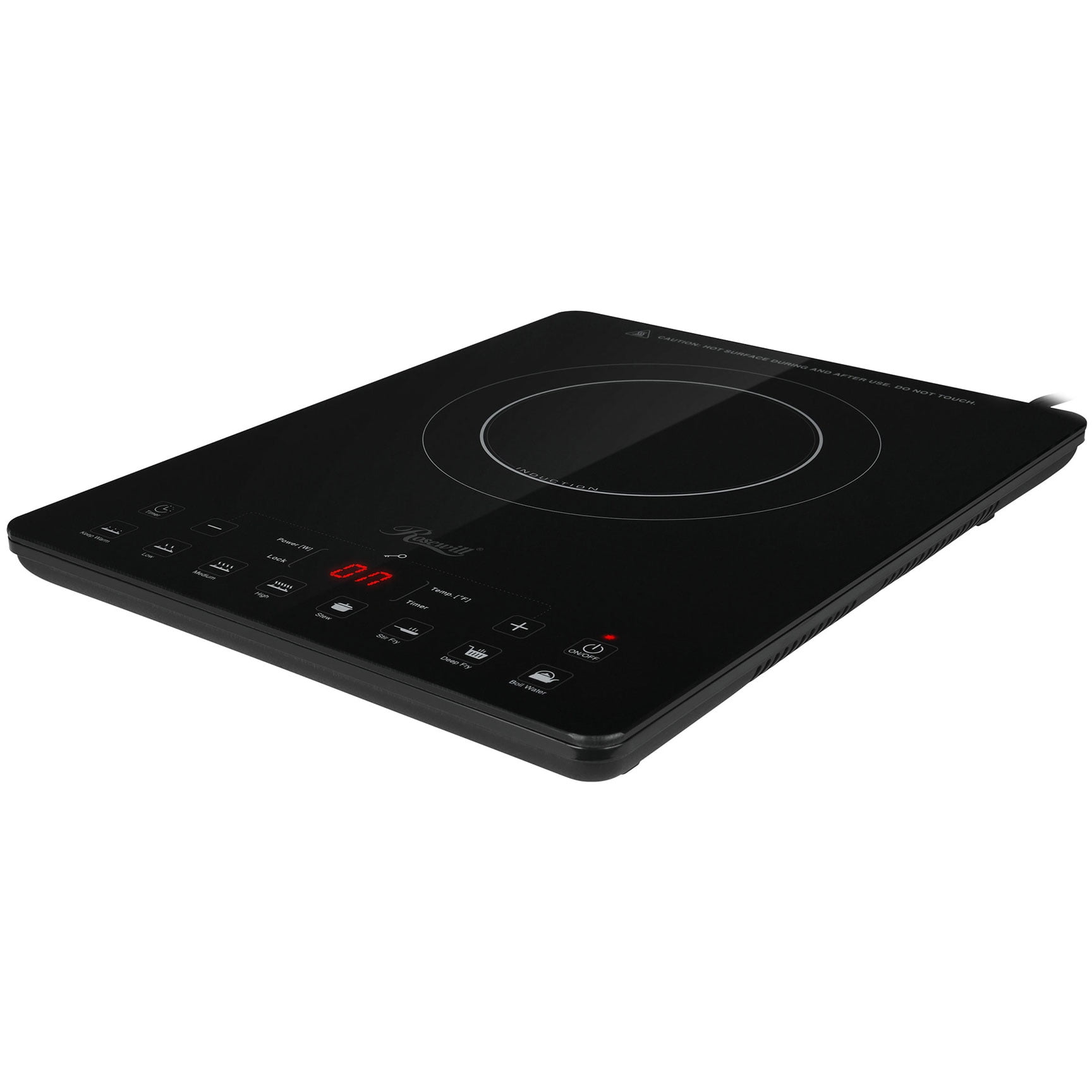 small induction cooktop