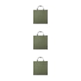 thumbnail image 3 of kurtrusly Sac de Rangement Pratique pour Chaise de Plage Transport Sans Effort Imperméable Vert Petit 3ensemble, 3 of 6