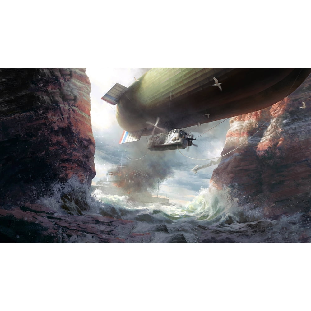 Battlefield 1 Turning Tides, Electronic Arts PC; 886389172152