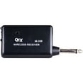 thumbnail image 2 of Qfx M309 Wireless Prof Microphone System Black, 2 of 5