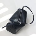 thumbnail image 7 of Full-Grained Leather Crossbody Bag for Women with Adjustable Detachable Shoulder Strap, 7 of 7