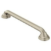 Moen LR8716D3BN Brushed nickel 16" designer grab bar