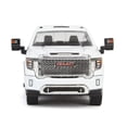 thumbnail image 5 of 1/64 2022 GMC Sierra 2500 Denali, Summit White, Karson Diecast Exclusive 51510-B, 5 of 6