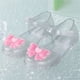 thumbnail image 2 of Sandalias de Niños Sandalias de Goma de Gelatina de Verano para Niños Y Niñas Zapatos de Playa Transparentes de la Princesa, 2 of 6