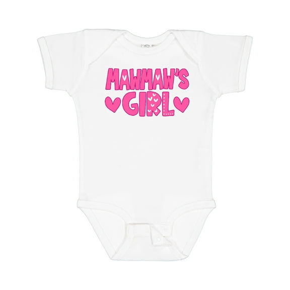 Inktastic Mawmaw's Girl Gender Reveal Girls Baby Bodysuit