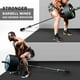 thumbnail image 4 of Barbell Barbilla de Silicona de Mina Terrestre Barbilla para la Barra T Bar Row Squats, 4 of 6