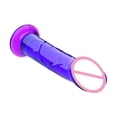 thumbnail image 5 of Realistic Artificial Penis Big Dildo With Suction Cup Huge Jelly Cock Anal Sex Toys for Womon Men Fake Dick Buttplug Erotic Good, 5 of 5