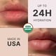 thumbnail image 2 of Bálsamo labial Beauty by Earth Organic Beeswax Vanilla, 2 of 8